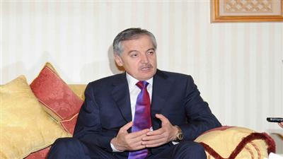 وزير خارجية طاجيكستان سراج الدين أصلوف