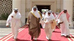 الشيخ صباح الخالد يغادر الى الدوحة لحضور الاجتماع التحضيري لمجلس وزراء التعاون