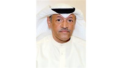رزق الزميل أنور الحساوي (نائب رئيس مجلس ادارة جمعية الهلال الاحمر الكويتي) بحفيد اسماه (عمر)