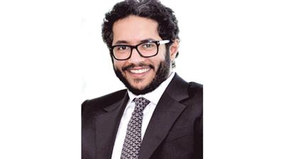 < الشيخ د.سلمان الصباح