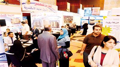 35 شركة عقارية مصرية تستعرض مشروعاتها في معرض «عمار يا مصر»