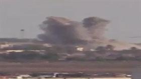 سلاح الجو الليبي يشن غارة جديدة على مواقع الميليشيات المتشددة في طرابلس