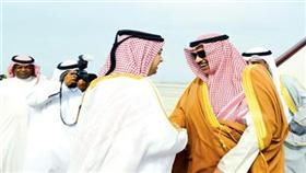 صباح الخالد هنأ خالد آل خليفة: نجاح الانتخابات مبعث فخر واعتزاز لنا جميعاً