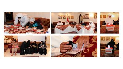 السفير آل خليفة: المعارضة الحقيقية يجب ان تكون في البرلمان لا في الشارع