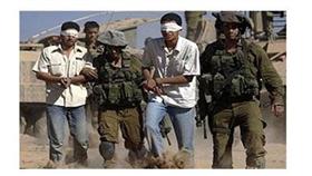قوات إسرائيلية تعتقل 12 فلسطينياً من الضفة الغربية