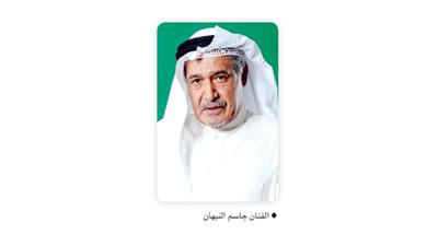 د.نبيل الفيلكاوي ينفي إشاعة وفاة جاسم النبهان