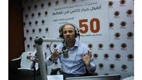 حوار إذاعي على الهواء استمر 50 ساعة