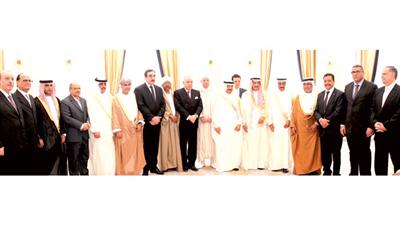 خليفة بن سلمان: وحدة الصف الخليجي ضرورة لمواجهة المخاطر المحيطة