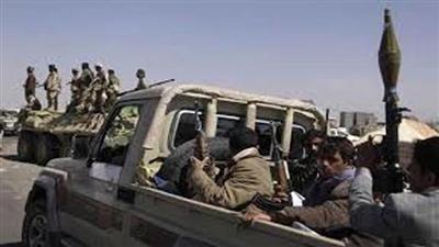الحوثيون يتقدمون باتجاه جنوب اليمن