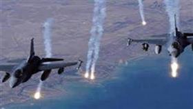 أكثر من 500 قتيل مدني في 1755 غارة للنظام السوري في نحو 40 يوماً