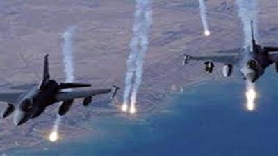 أكثر من 500 قتيل مدني في 1755 غارة للنظام السوري في نحو 40 يوماً