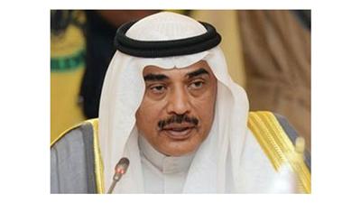 الشيخ صباح الخالد يترأس وفد الكويت في اجتماع الجامعة العربية على المستوى الوزاري