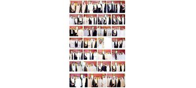 الزميل مبارك الشمري احتفل بزفافه