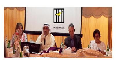 المتحدثون في افتتاح البرنامج