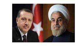 روحاني يدعو أردوغان لزيارة طهران