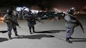 هجوم لطالبان على مجمع أجنبي في كابول