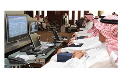 مؤشر السوق السعودية يعود لمستويات ديسمبر 2013 بعد تراجعه 6%