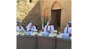 محمد بن راشد مترئساً اجتماع مجلس الوزراء في قلعة الفجيرة: سنعقد اجتماعاتنا في أي بقعة لنكون قريبين من جميع المواطنين
