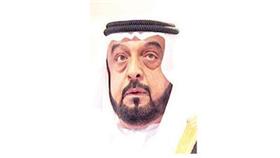 الشيخ خليفة بن زايد