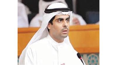 رياض العدساني: وجهوا لنا اتهامات باطلة حين تقدمنا باستجواب حول أهم القضايا
