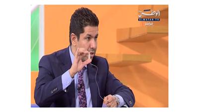 د.أحمد الفضلي يشرح عن الكبسولة أو التقنية الحديثة لبالون المعدة خلال لقائه في برنامج «صباح الوطن»