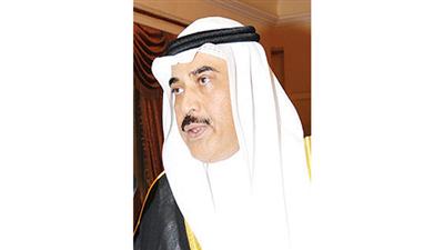 الشيخ صباح الخالد