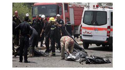 مصادر عراقية: مقتل 24 شخصاً وإصابة 13 في بعقوبة