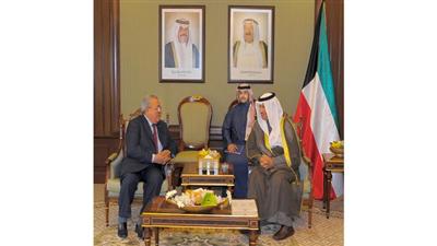 سمو رئيس الوزراء مستقبلا د.عبدالرؤوف الروابدة