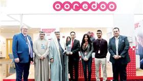 «Ooredoo» راعٍ بلاتيني للمعرض الوظيفي لجامعة «الخليج»