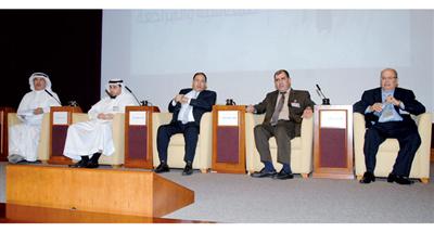 المؤتمر الدولي للمحاسبة يوصي بتعديل القوانين العربية المنظمة لمهنة التدقيق