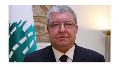 وزير الداخلية اللبناني ينتقد توقيف زوجتي البغدادي والشيشاني