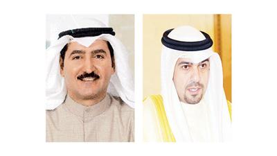 أنس الصالح - حمد المرزوق