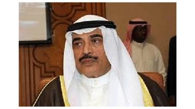 الشيخ صباح الخالد يتلقى رسالة خطية من وزير خارجية