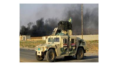 الشرطة العراقية: مقتل 8 أشخاص في بعقوبة