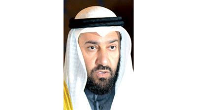 الوزير د.علي العمير