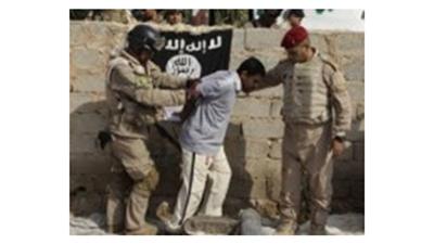«عمليات بغداد» تعلن اعتقال مساعد والي «داعش» في ديالى