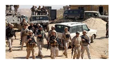 الجيش اللبناني يحبط هجوماً على مواقعه شرق البلاد