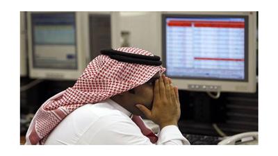 الأسهم السعودية تواصل تراجعاتها الحادة وتخسر 373 نقطة