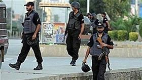 الشرطة الباكستانية: انتهاء الهجوم في بيشاور وجميع المهاجمين قتلوا