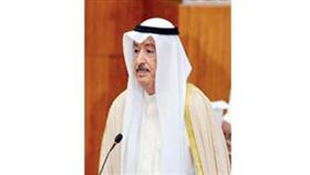 الهارون متحدثاً تحت قبة البرلمان