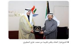 فواز الخالد: الارتقاء بالصناعة النفطية لمواجهة تراجع أسعار النفط