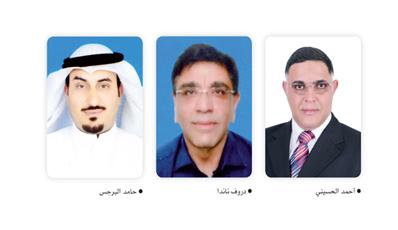 «الكويتية الألمانية» و«هايكو» و«إنتر كير» تشارك في «هوريكا 2015»