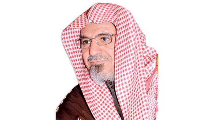 صالح بن عبد الله بن حميد