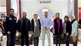 «المشروعات السياحية» تشارك في معرض «ايميت 18» باسطنبول