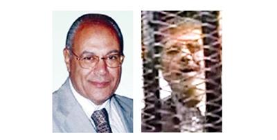 دفاع مرسي يطلب إخضاعه للإقامة الجبرية بدلاً من الاحتياطي