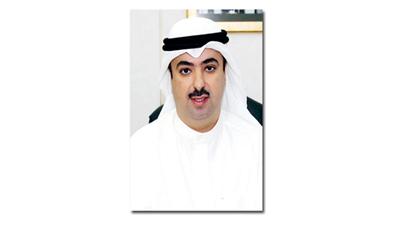 النائب علي الراشد