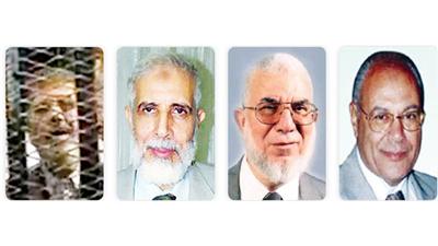 علامات استفهام حول غياب العوا عن جلسات محاكمة مرسي