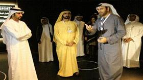 «بالصور».. محمد بن راشد يطلق «طائرة بدون طيار» لتقديم الخدمات الحكومية