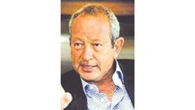 ساويرس يتمنى أن يرى مرشحاً مسيحياً