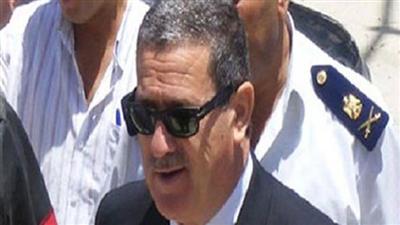اللواء كمال الدالى مدير أمن الجيزة